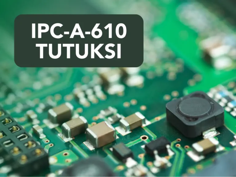 IPC-A-610 tutuksi: Mitä tarkoittavat Class 1, Class 2 ja Class 3?
