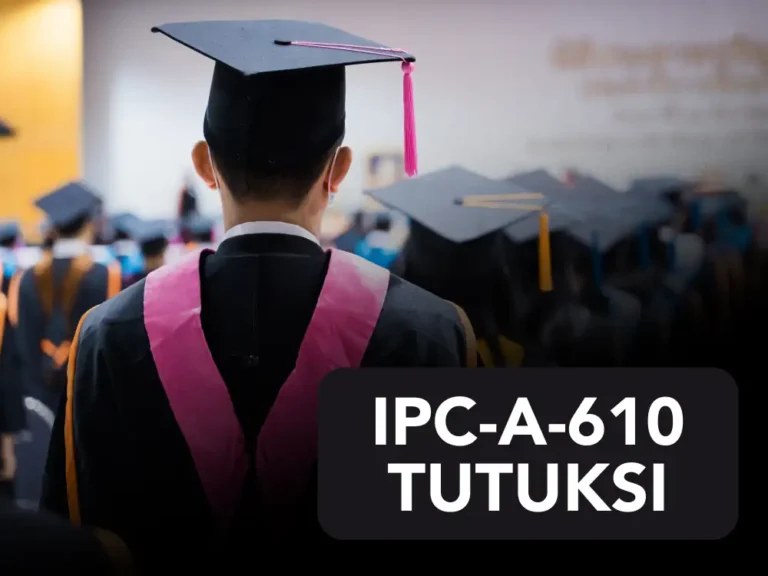 IPC-A-610 tutuksi: Mitä tarkoittaa CIS, CIT ja CSE IPC-sertifiointi?